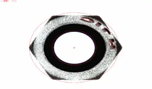 Industrial Precision Metal Parts Automatic Visual Counting And Packaging Machines