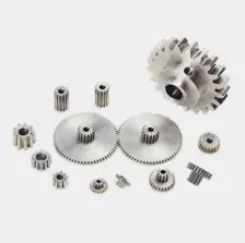 Precision Gears Optical Sorting Machine