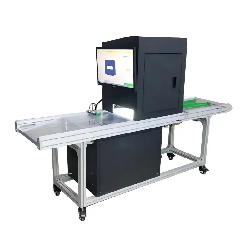 Automatic Visual Inspection Machine