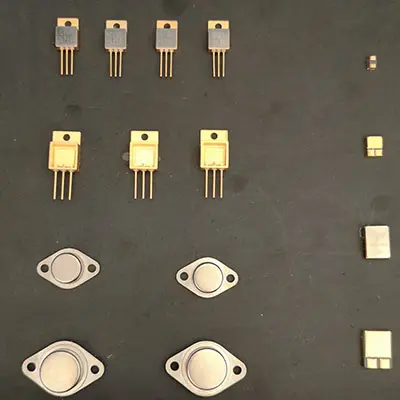 Automotive Ceramic Parts Defect Detection System