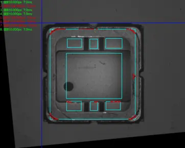 Automotive Ceramic Parts Defect Detection System