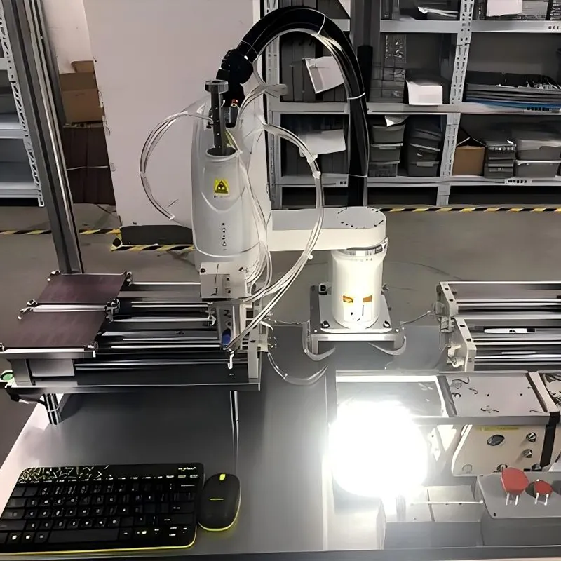 Robotkaros födém vizuális pozicionáló rendszer Robotkaros födém vizuális pozicionáló rendszer